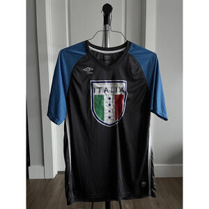 Umbro Italy Soccer Jersey